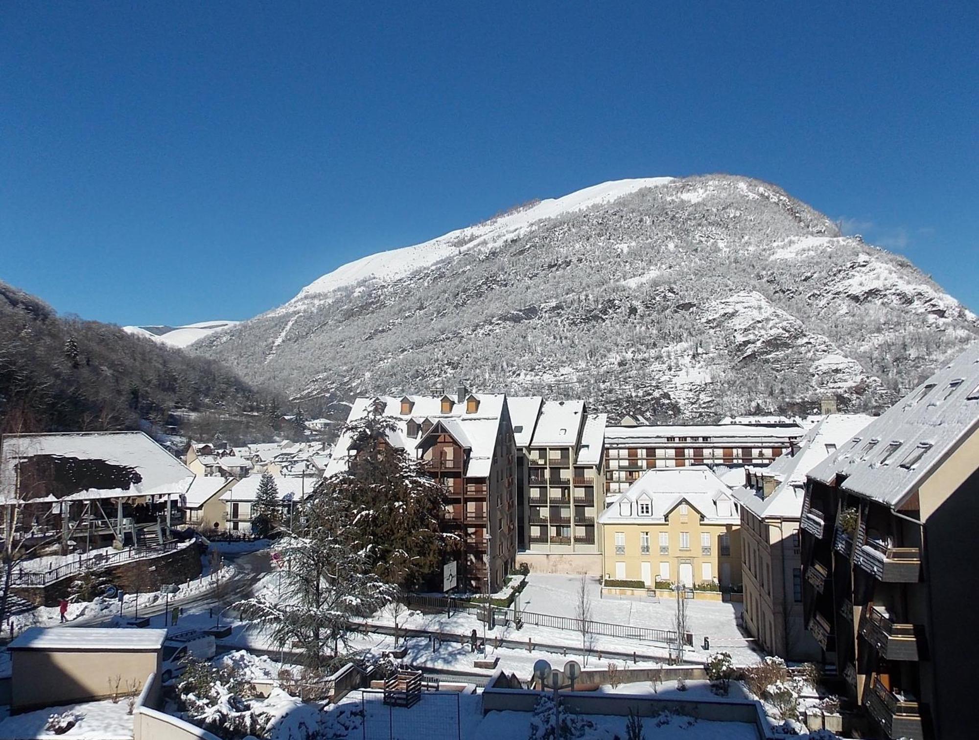 Bagnères-de-Luchon Residence Terrasses D'Etigny מראה חיצוני תמונה