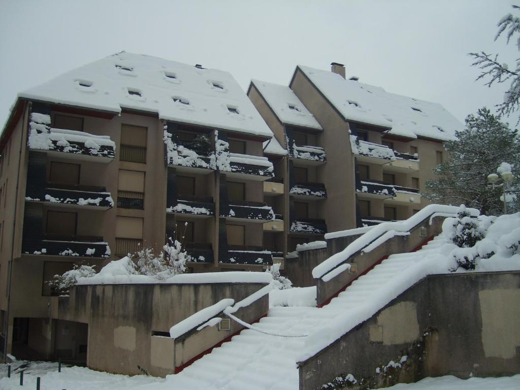 Bagnères-de-Luchon Residence Terrasses D'Etigny מראה חיצוני תמונה