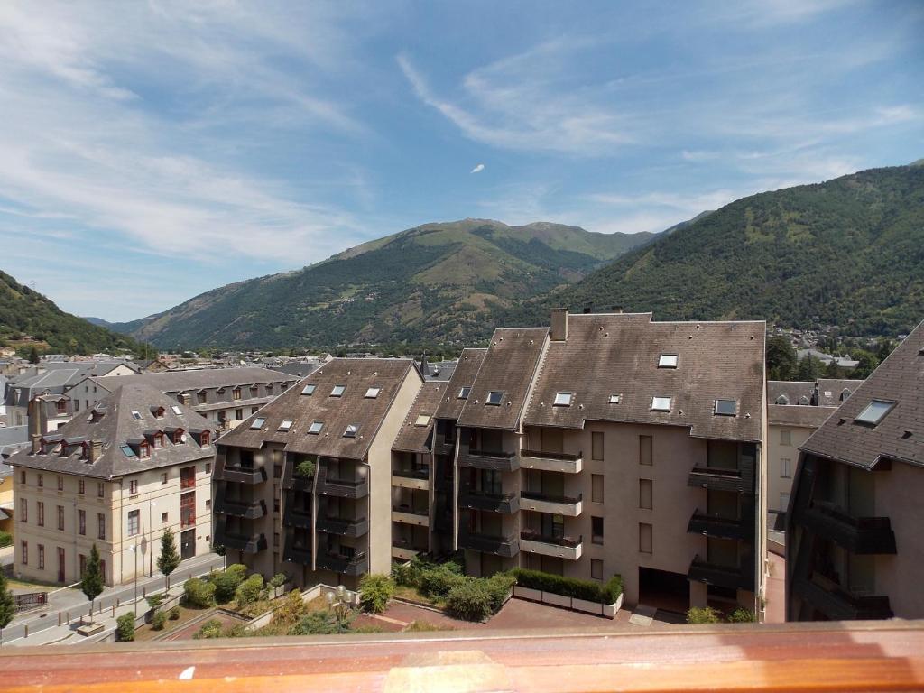 Bagnères-de-Luchon Residence Terrasses D'Etigny מראה חיצוני תמונה