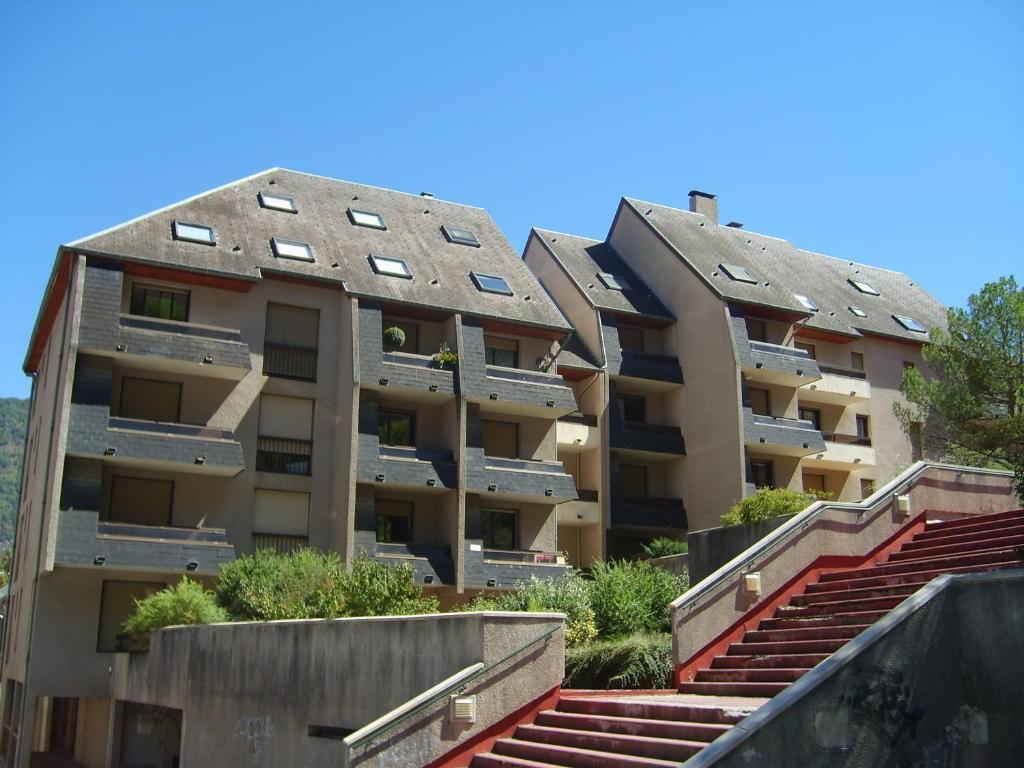 Bagnères-de-Luchon Residence Terrasses D'Etigny מראה חיצוני תמונה