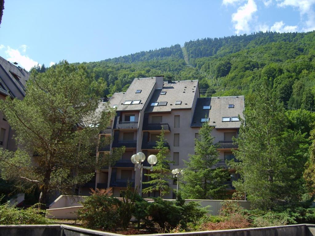 Bagnères-de-Luchon Residence Terrasses D'Etigny מראה חיצוני תמונה